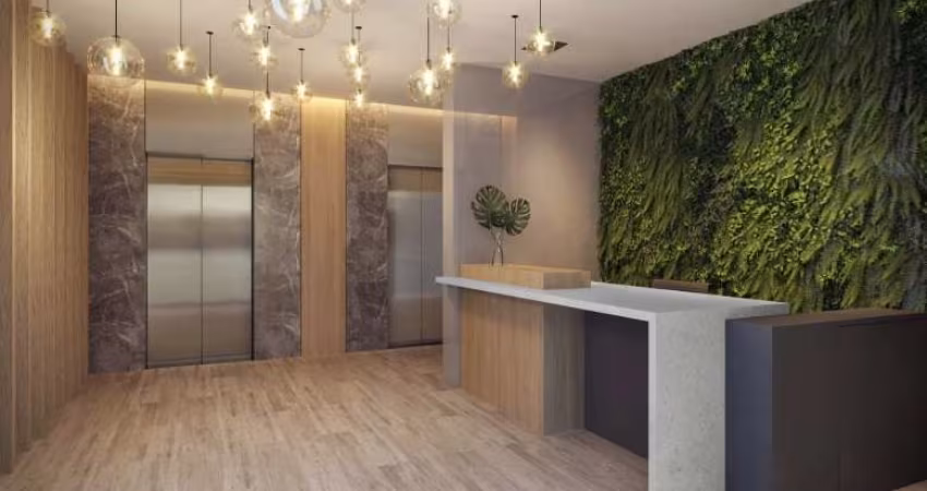 Studio para venda com 1 quarto, 27m²