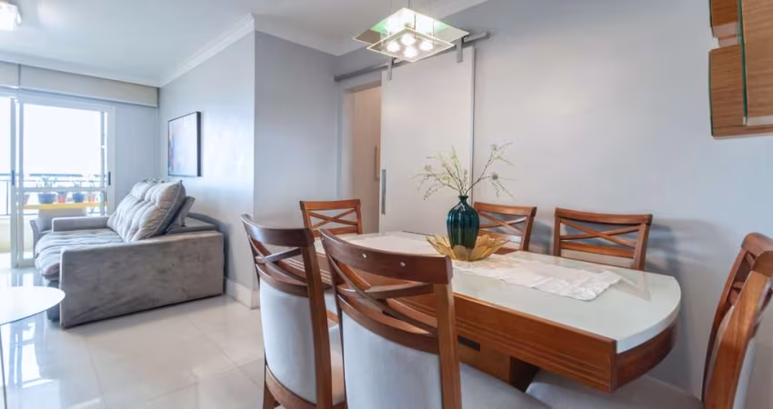 Apartamento tipo para venda com 3 quartos, sendo 1 suíte, 83m²
