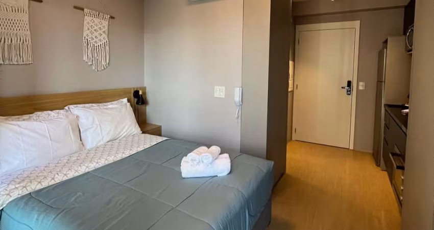 Studio para venda com 1 quarto, sendo 1 suíte, 21m²