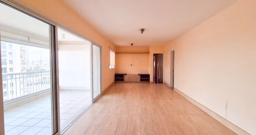 Apartamento tipo para venda e locação com 3 quartos, sendo 1 suíte, 121m²