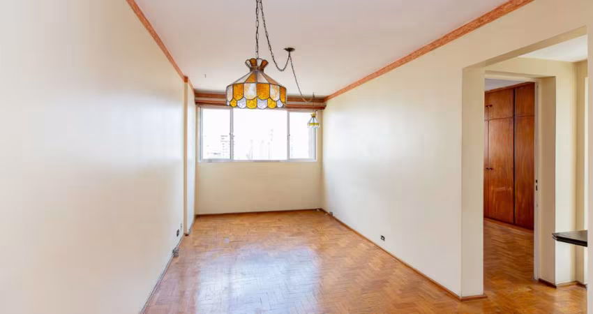 Apartamento tipo para venda com 1 quarto, 44m²