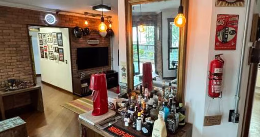 Apartamento tipo para venda com 3 quartos, sendo 1 suíte, 143m²