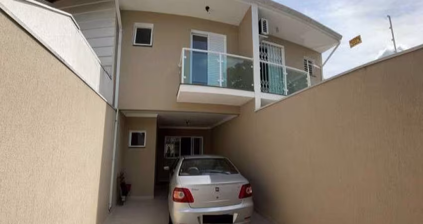 Sobrado para venda com 3 quartos, sendo 1 suíte, 94m²
