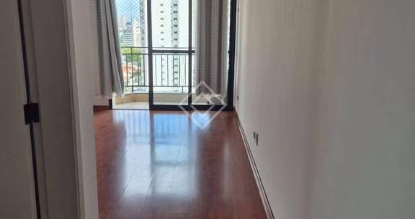 Apartamento para alugar em São Paulo, à 900 m do metro Santa Cruz, com 2 dormitórios - 58m²