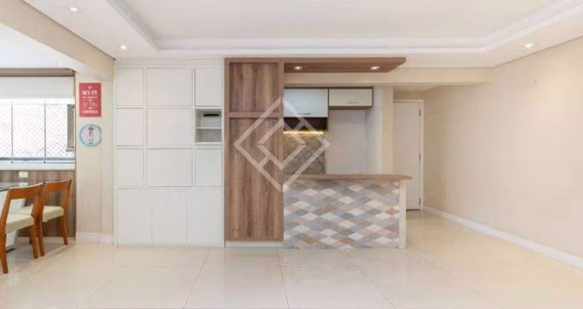 Apartamento à venda em São Paulo, Vila Pompéia, com 3 quartos, 71m²