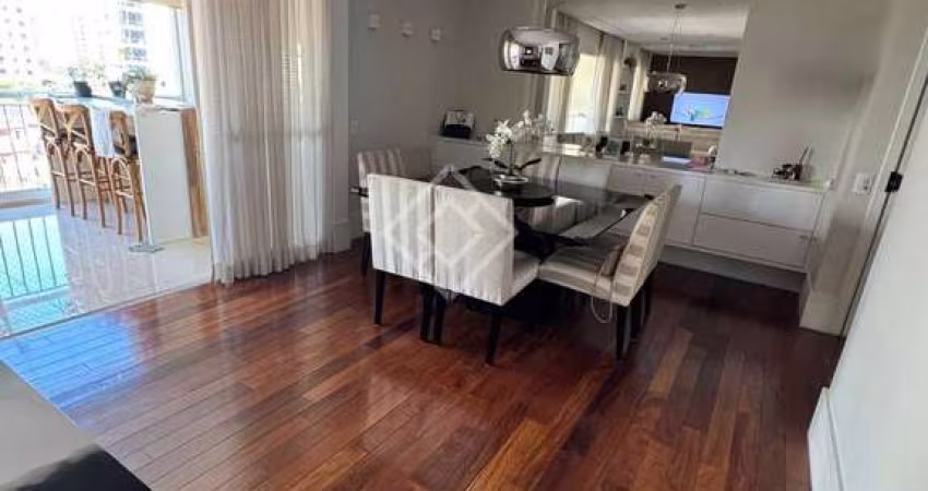 Apartamento à venda em São Paulo, Jardim Avelino, com 3 quartos, 130m²
