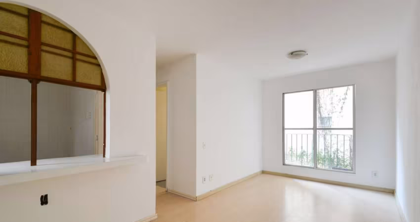 Apartamento tipo para venda com 1 quarto, 47m²