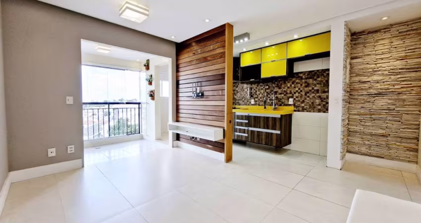 Apartamento tipo para venda com 2 quartos, sendo 1 suíte, 60m²