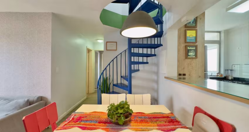 Apartamento tipo para venda com 2 quartos, sendo 1 suíte, 138m²