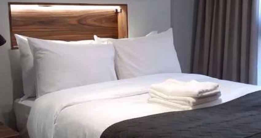 Studio para venda com 1 quarto, 19m²