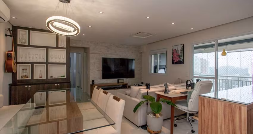 Apartamento tipo para venda com 3 quartos, sendo 1 suíte, 74m²