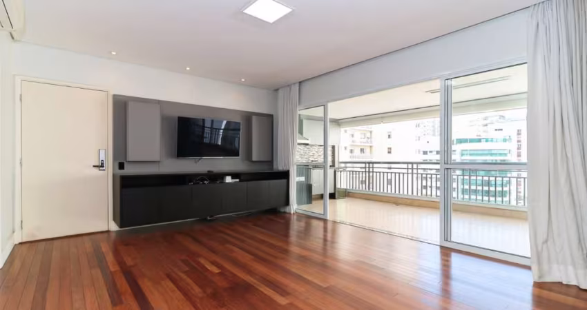Apartamento tipo para venda com 4 quartos, sendo 3 suítes, 136m²