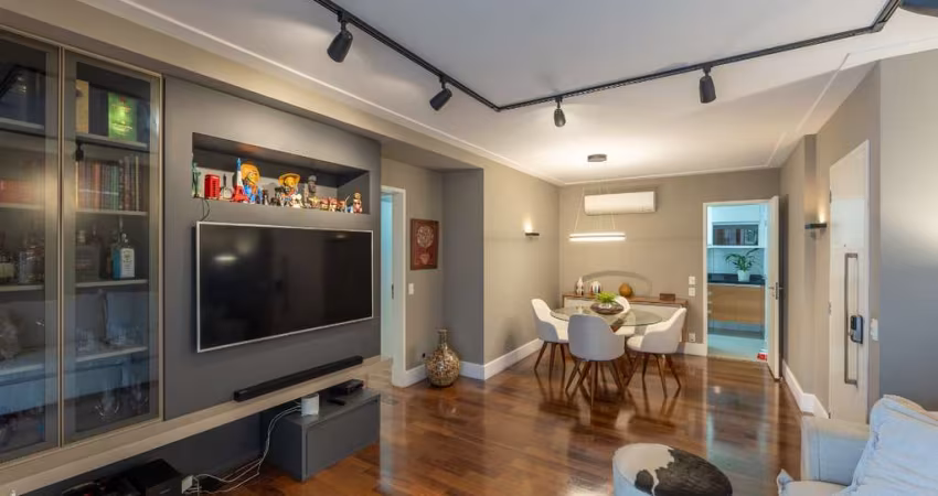 Apartamento tipo para venda com 3 quartos, sendo 1 suíte, 110m²