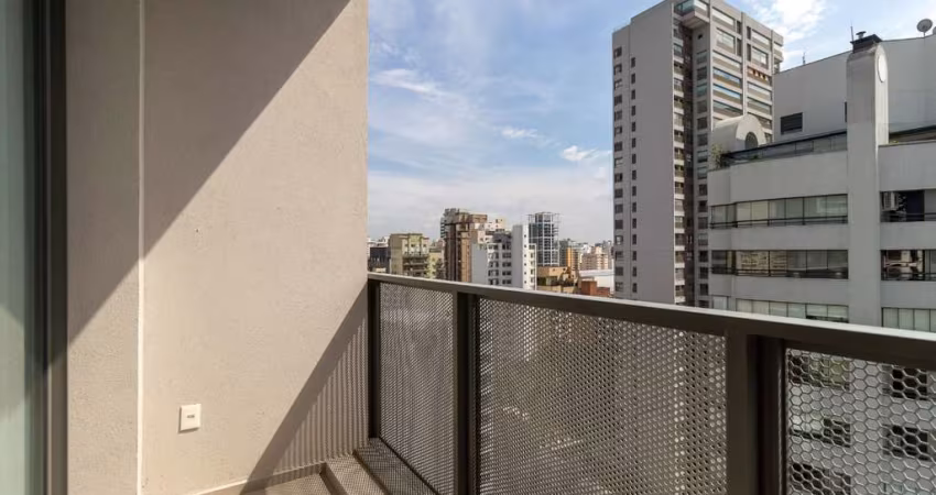 Studio para venda com 1 quarto, 26m²