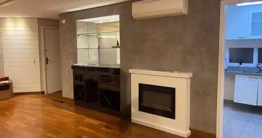 Apartamento tipo para venda em indianópolis com 3 quartos, sendo 3 suítes, 137m²