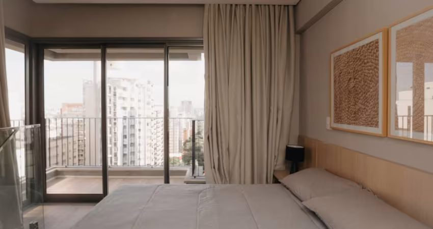 Duplex para venda com 1 quarto, sendo 1 suíte, 54m²