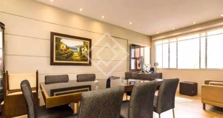 Apartamento à venda em são paulo, jardim europa, com 3 quartos, 142m²