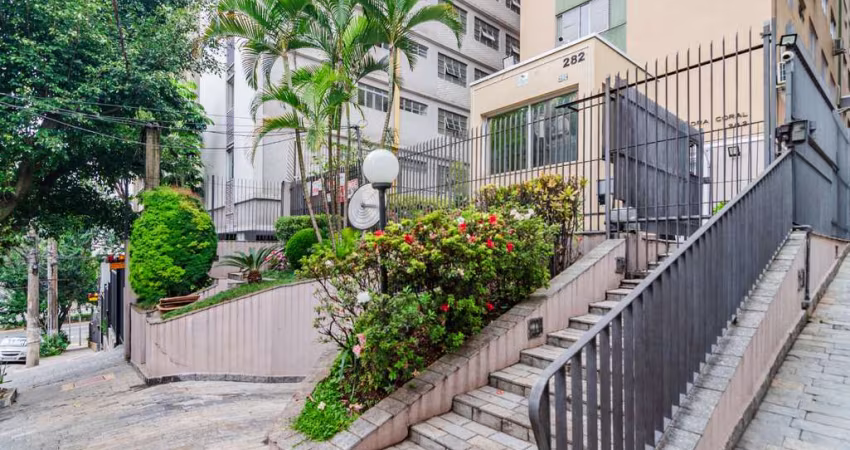 Apartamento tipo para venda com 3 quartos, sendo 1 suíte, 124m²