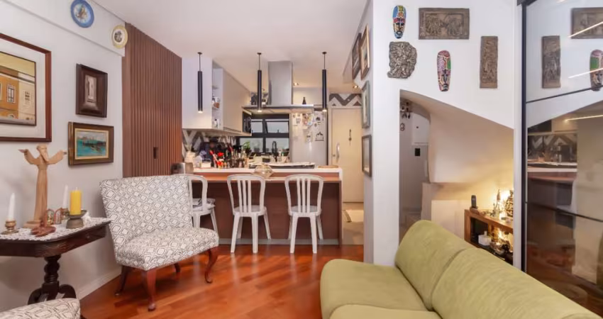 Casa no condomínio Condomínio Vloft para venda com 2 quartos, sendo 1 suíte, 105m²