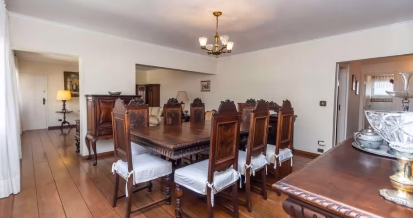 Apartamento tipo para venda com 4 quartos, sendo 1 suíte, 169m²