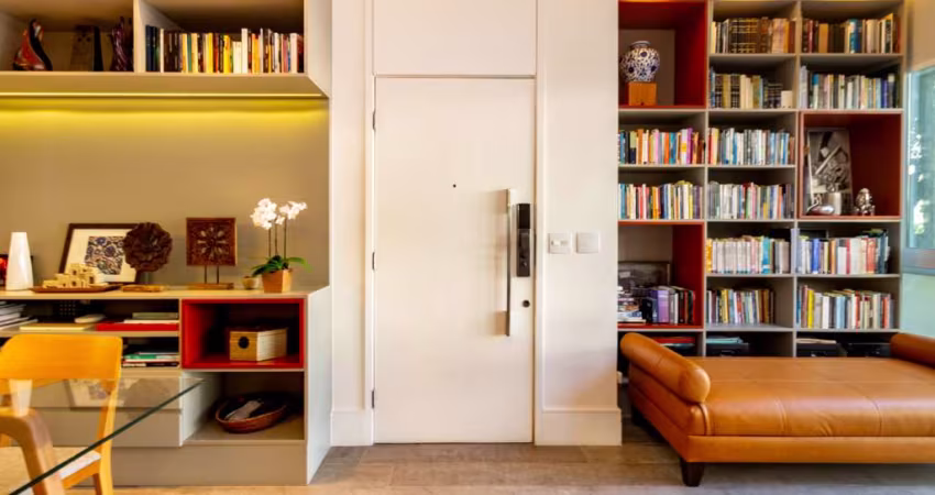 Apartamento tipo para venda com 2 quartos, sendo 1 suíte, 100m²