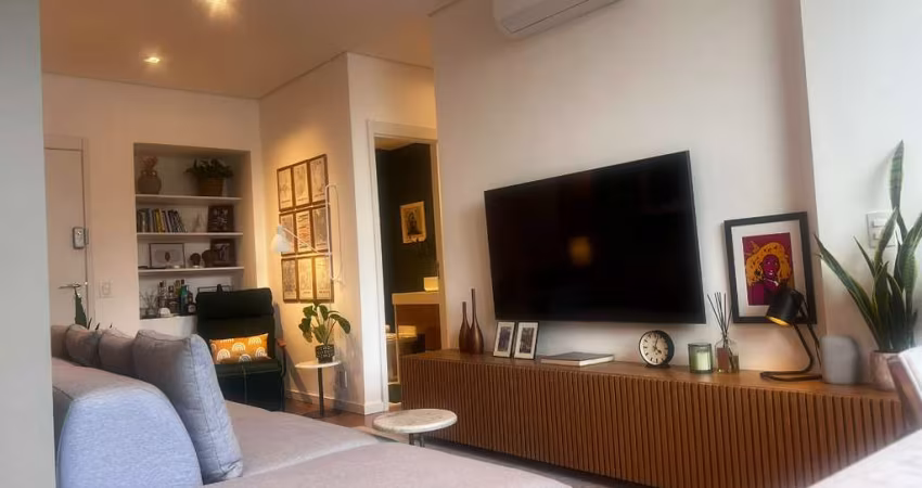 Apartamento tipo para venda com 2 quartos, sendo 1 suíte, 72m²