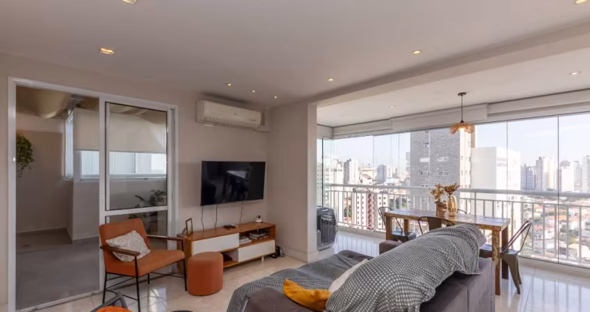 Duplex para venda com 2 quartos, sendo 2 suítes, 113m²