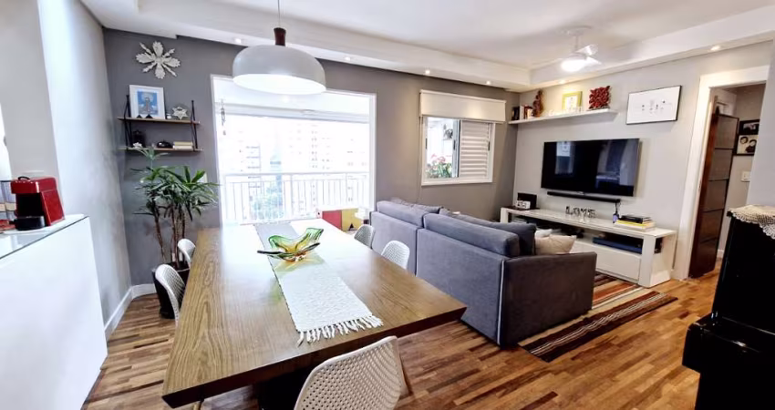 Apartamento tipo para venda com 2 quartos, sendo 1 suíte, 79m²