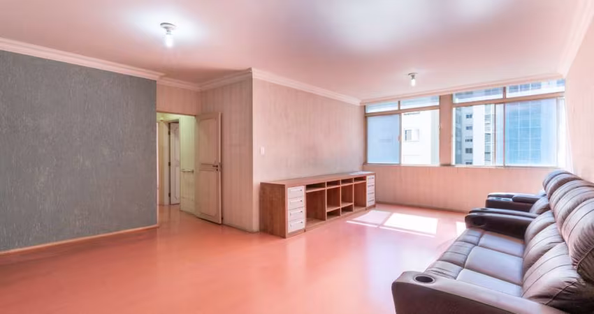 Apartamento tipo para venda com 2 quartos, sendo 1 suíte, 105m²