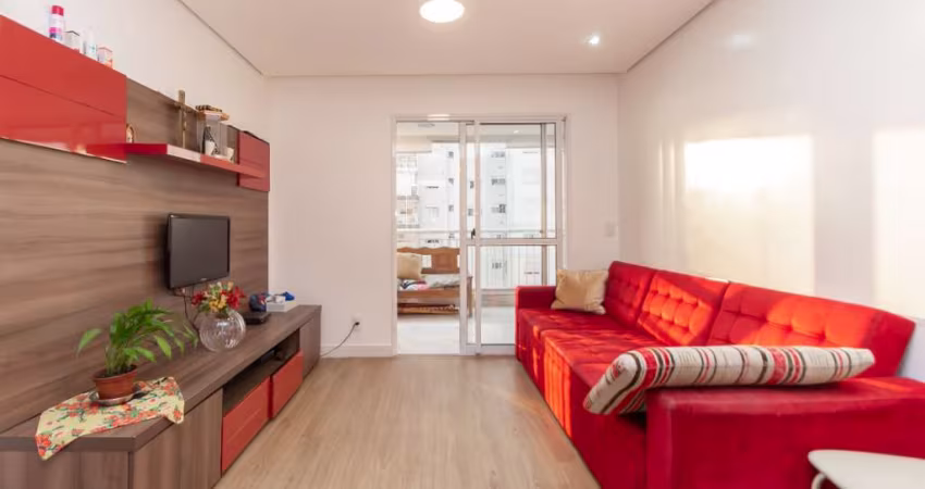 Apartamento tipo para venda com 3 quartos, sendo 1 suíte, 110m²