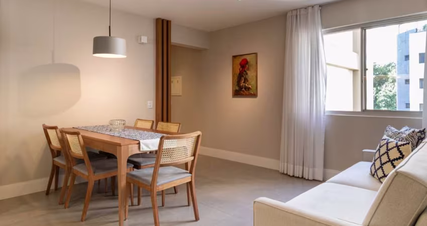 Apartamento tipo para venda com 2 quartos, 76m²