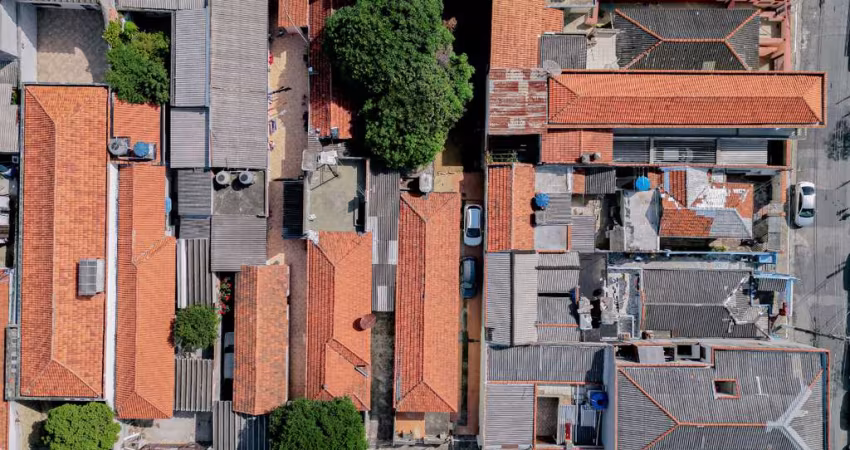 Terreno residencial para venda, 333m²