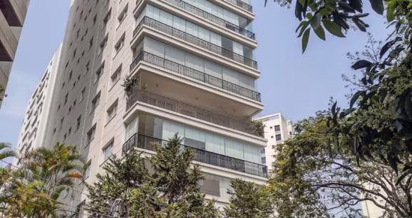 Apartamento tipo para venda com 3 quartos, sendo 3 suítes, 222m²