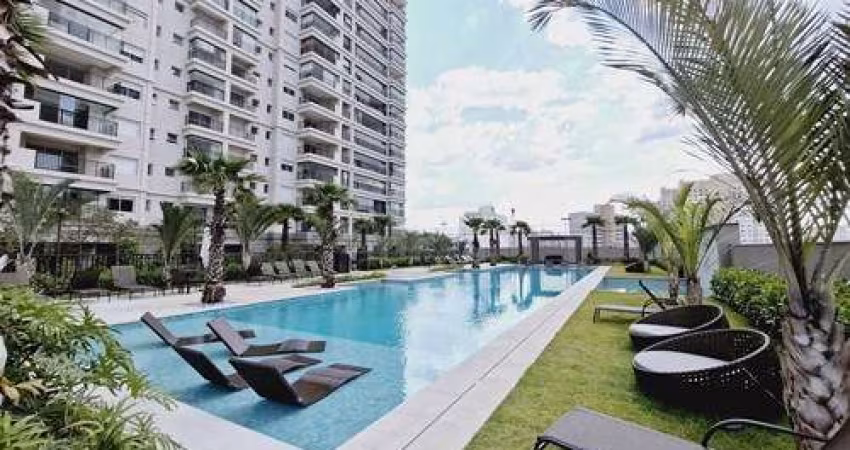 Apartamento tipo para venda com 3 quartos, sendo 3 suítes, 122m²