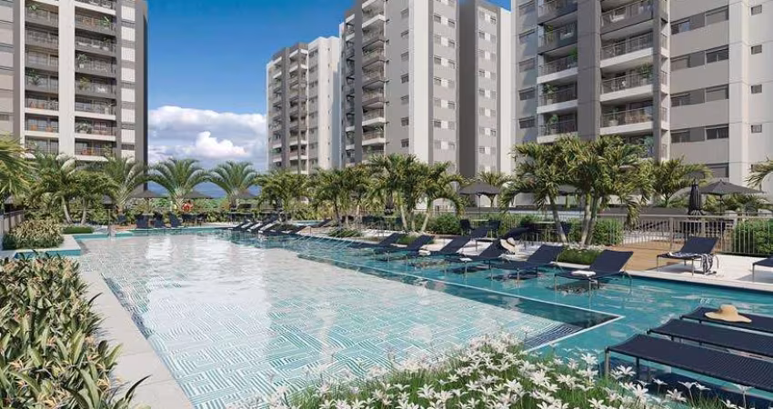 Apartamento tipo para venda com 4 quartos, sendo 1 suíte, 106m²