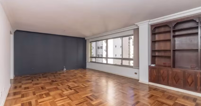 Apartamento tipo para venda em jardim paulista com 3 quartos, sendo 1 suíte, 161m²