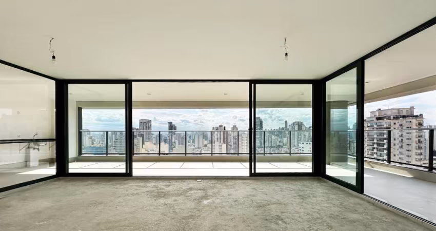 Apartamento tipo para venda com 4 quartos, sendo 4 suítes, 230m²