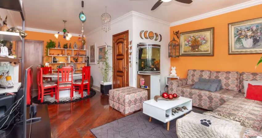 Apartamento tipo para venda com 4 quartos, sendo 2 suítes, 129m²