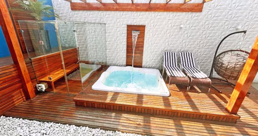 Sobrado para venda com 5 quartos, sendo 3 suítes, 328m²