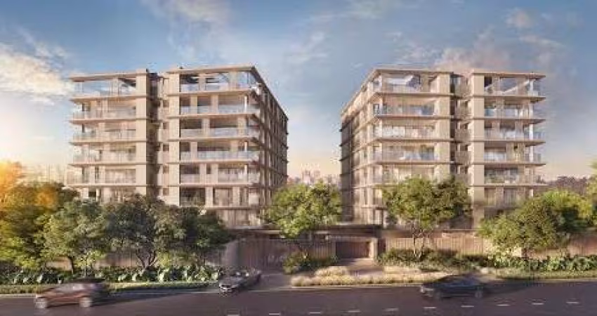 Apartamento garden para venda com 3 quartos, sendo 3 suítes, 358m²