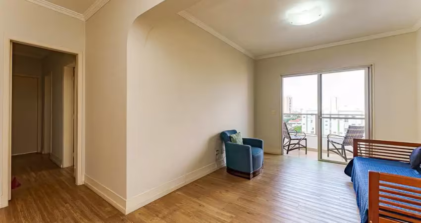 Apartamento tipo para venda em jardim brasil (zona sul) com 3 quartos, sendo 1 suíte, 95m²