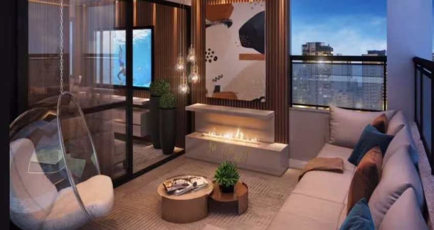 Apartamento tipo para venda com 2 quartos, sendo 2 suítes, 64m²