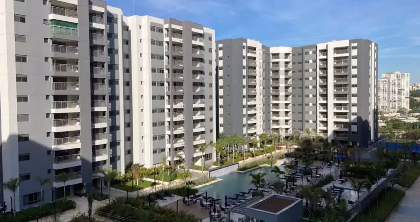 Apartamento tipo para venda em city américa com 2 quartos, sendo 2 suítes, 85m²