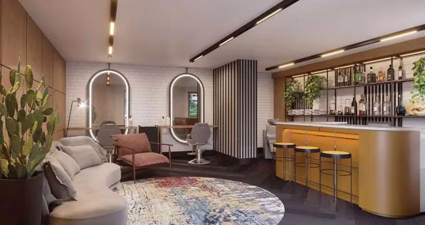 Apartamento garden para venda em city américa com 3 quartos, sendo 1 suíte, 87m²