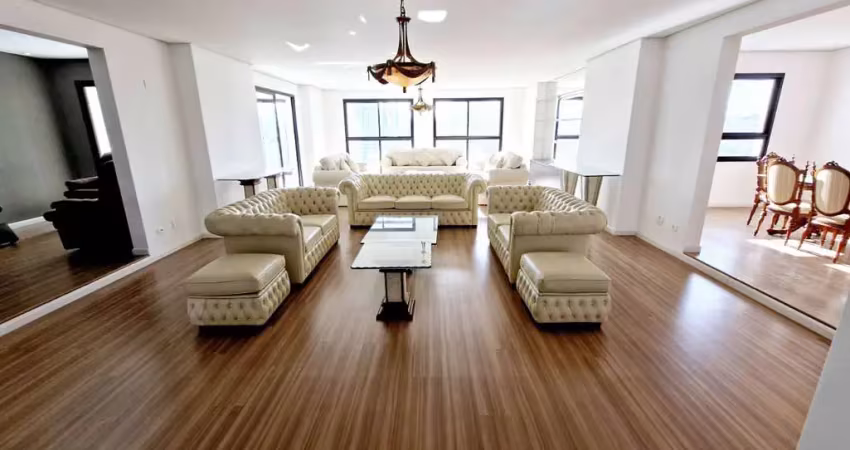 Apartamento tipo para venda em jardim marajoara com 4 quartos, sendo 4 suítes, 370m²