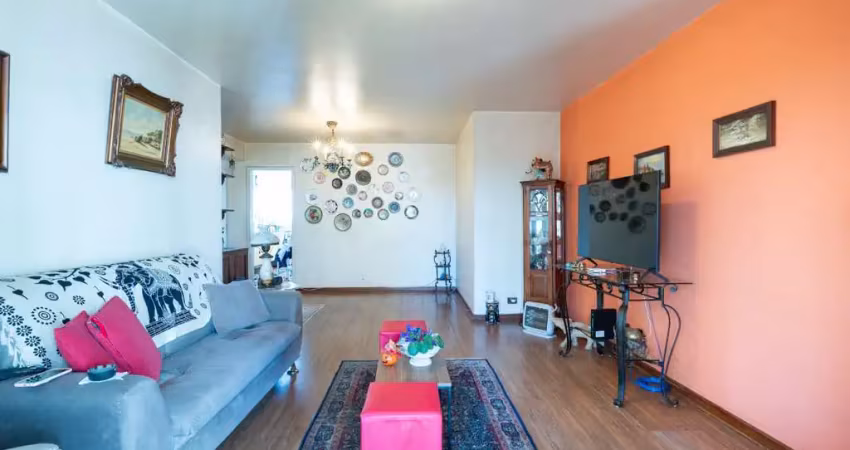 Apartamento tipo para venda em campo belo com 3 quartos, sendo 1 suíte, 131m²