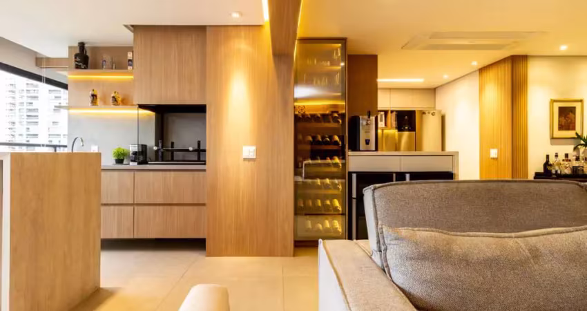 Apartamento tipo para venda em vila leopoldina com 3 quartos, sendo 3 suítes, 119m²