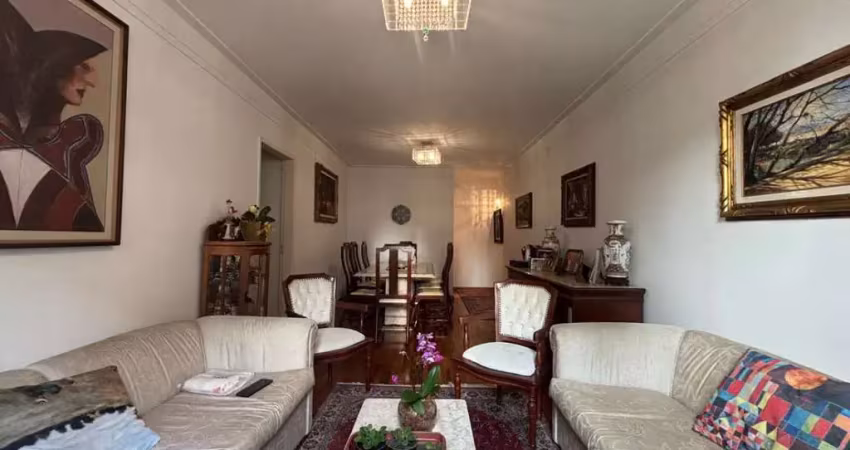 Apartamento tipo para venda em perdizes com 3 quartos, sendo 1 suíte, 109m²
