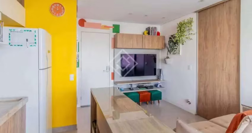 Apartamento à venda em são paulo, vila prudente, com 1 quarto, 44m²