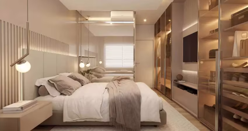 Apartamento tipo para venda em jardim das perdizes com 3 quartos, sendo 3 suítes, 136m²